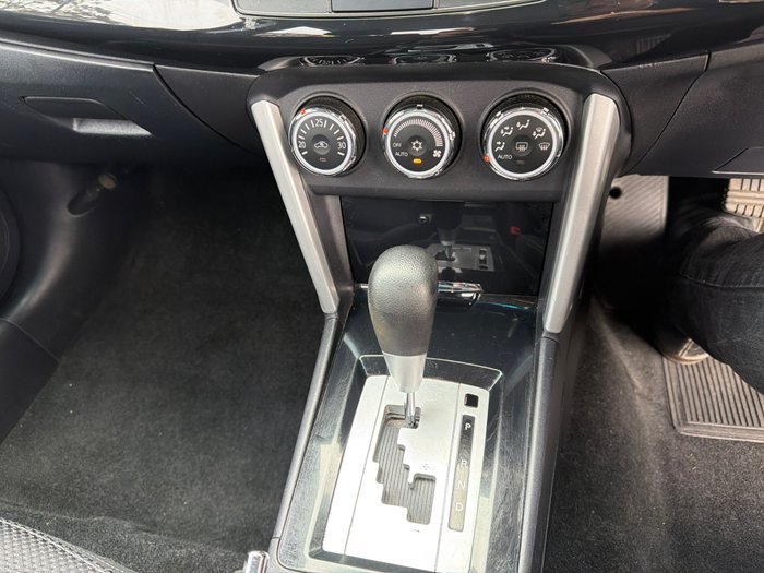 2016 Mitsubishi Lancer ES Sport