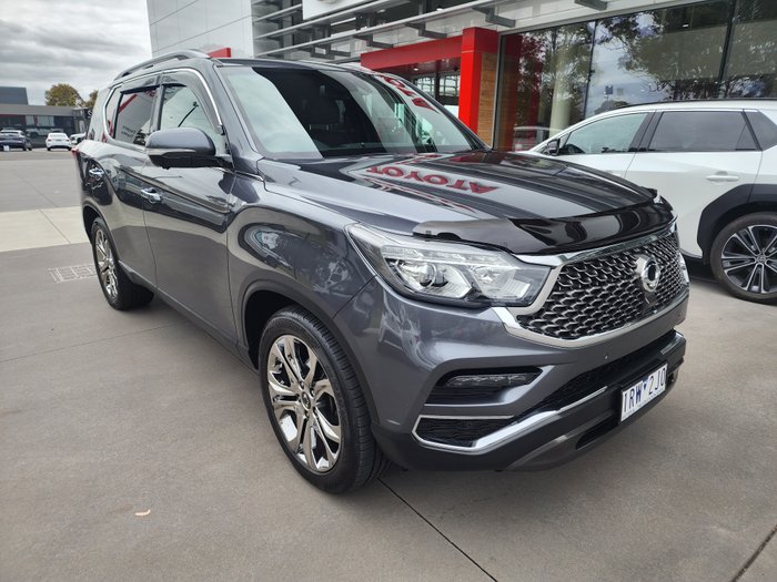2020 SsangYong Rexton Ultimate