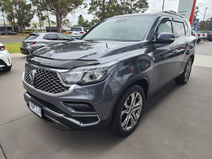 2020 SsangYong Rexton Ultimate