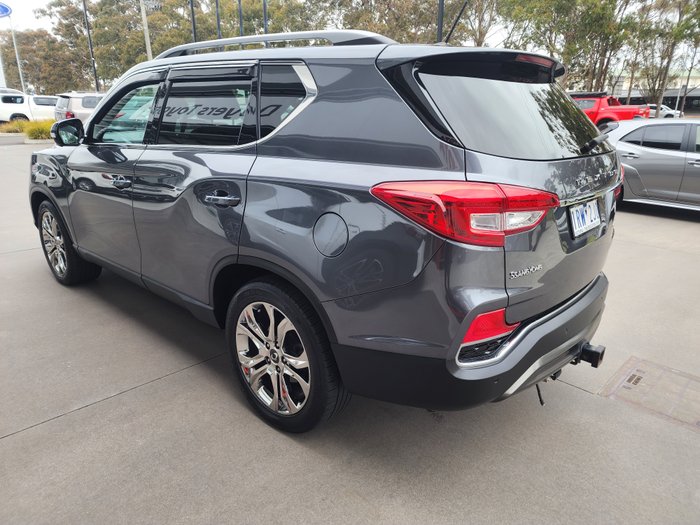 2020 SsangYong Rexton Ultimate