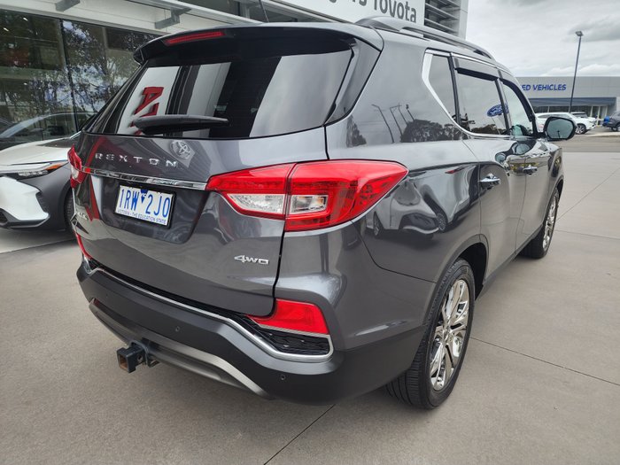 2020 SsangYong Rexton Ultimate