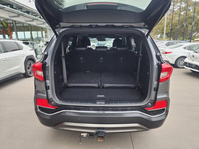 2020 SsangYong Rexton Ultimate