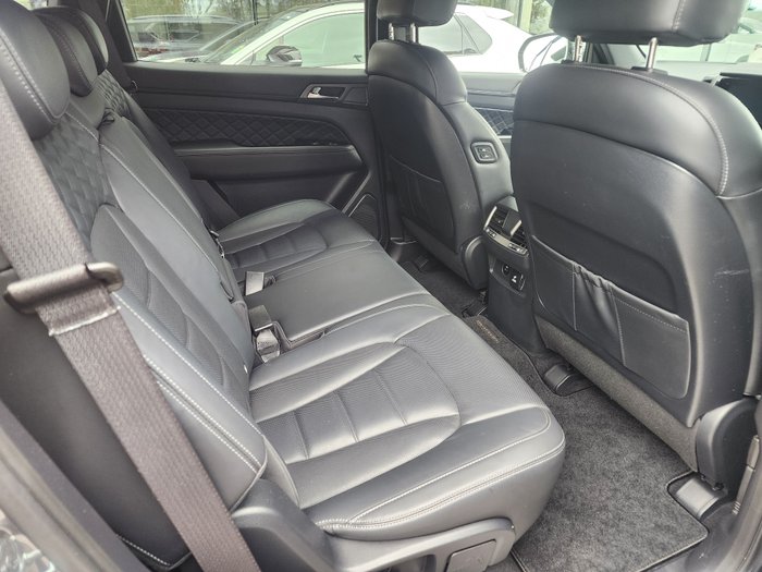 2020 SsangYong Rexton Ultimate