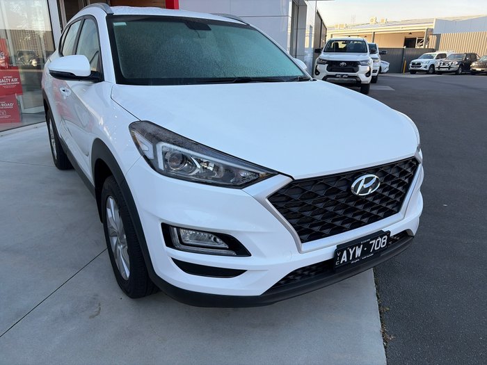 2018 Hyundai Tucson Active X