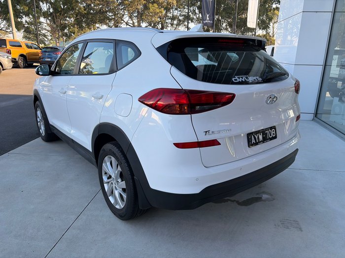 2018 Hyundai Tucson Active X