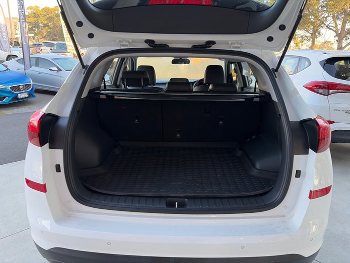 2018 Hyundai Tucson Active X