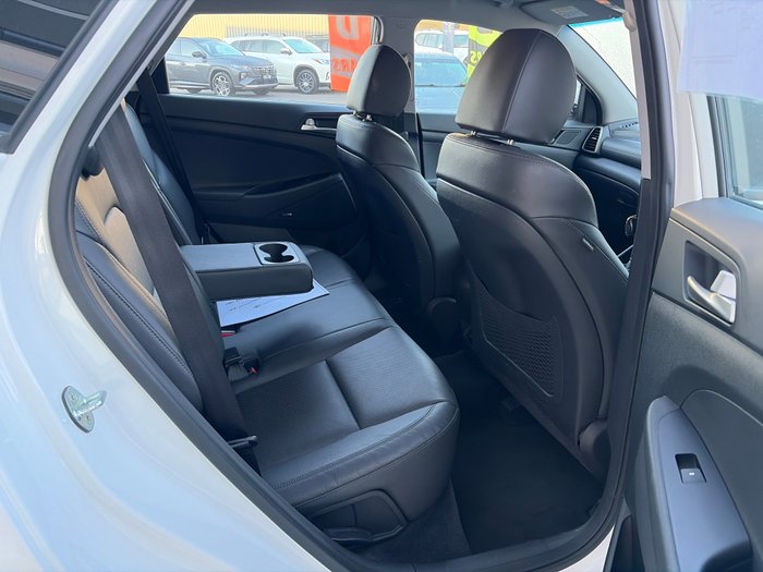 2018 Hyundai Tucson Active X