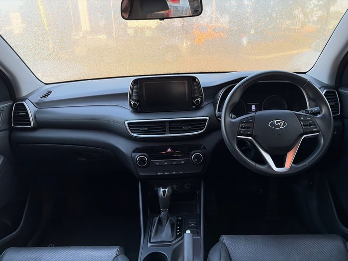 2018 Hyundai Tucson Active X