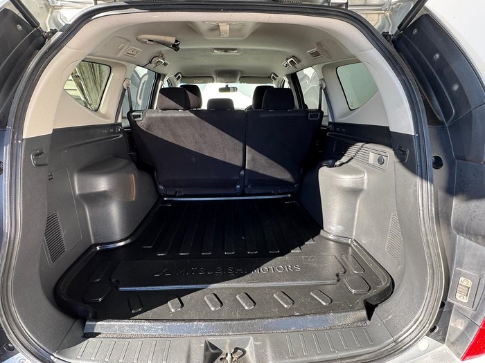 2018 Mitsubishi Pajero Sport GLX