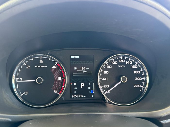 2018 Mitsubishi Pajero Sport GLX