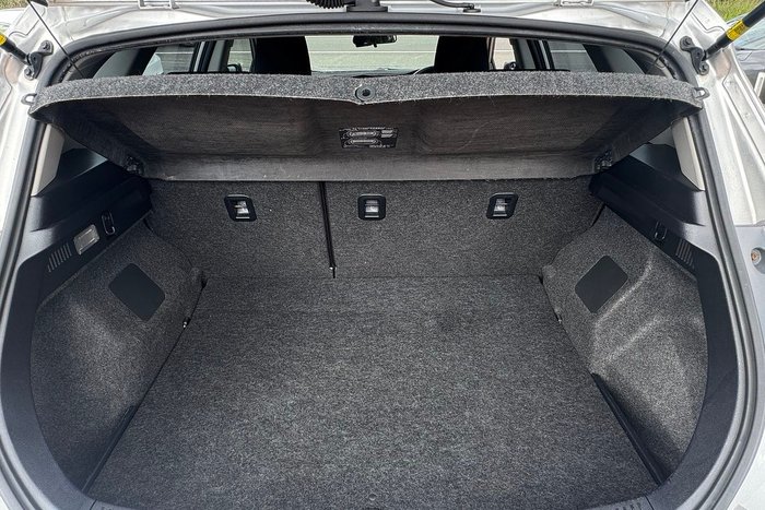 2015 Toyota Corolla Ascent ZRE182R Silver Pearl