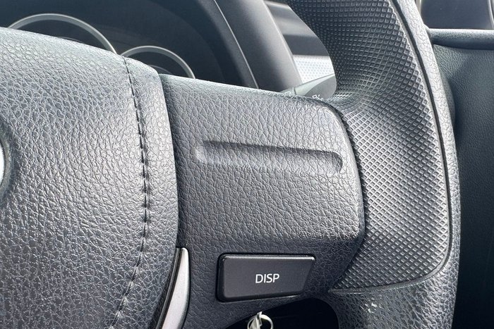 2015 Toyota Corolla Ascent ZRE182R Silver Pearl