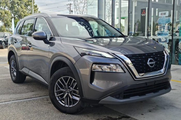 2024 Nissan X-TRAIL