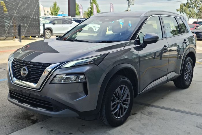 2024 Nissan X-TRAIL ST