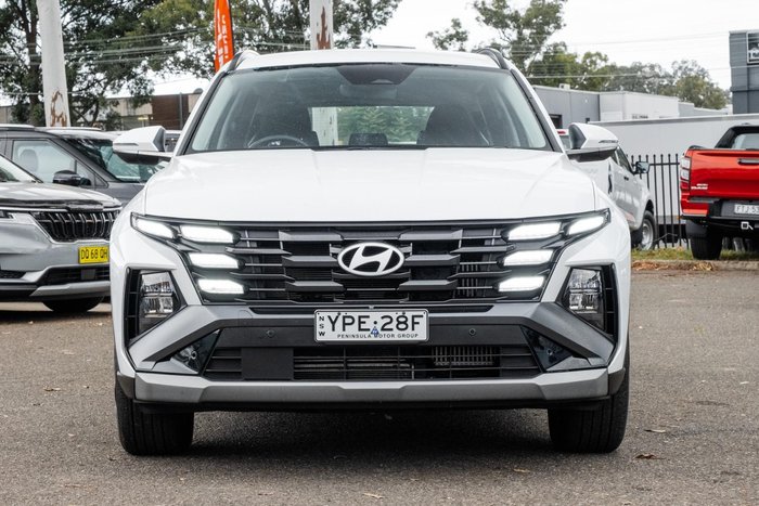 2024 Hyundai Tucson Hybrid