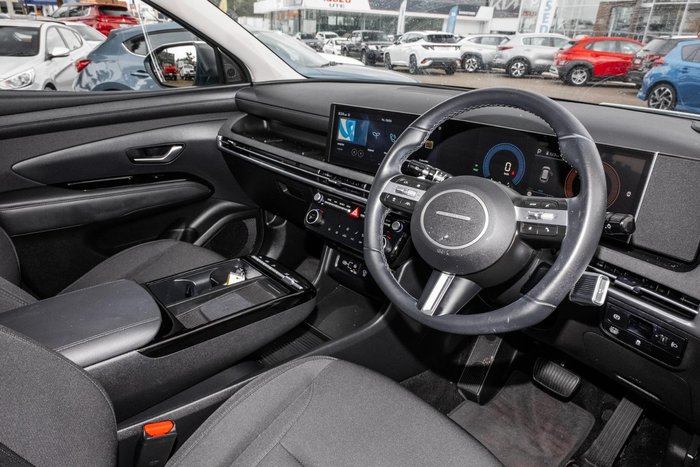 2024 Hyundai Tucson Hybrid