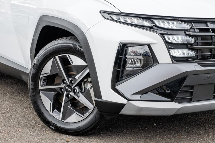 2024 Hyundai Tucson Hybrid