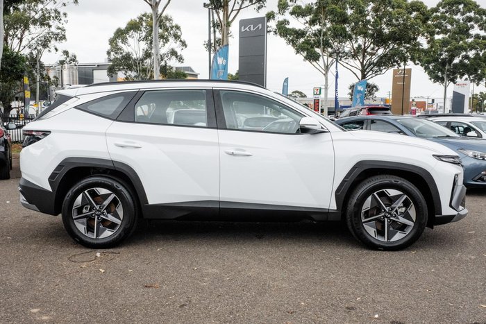 2024 Hyundai Tucson Hybrid