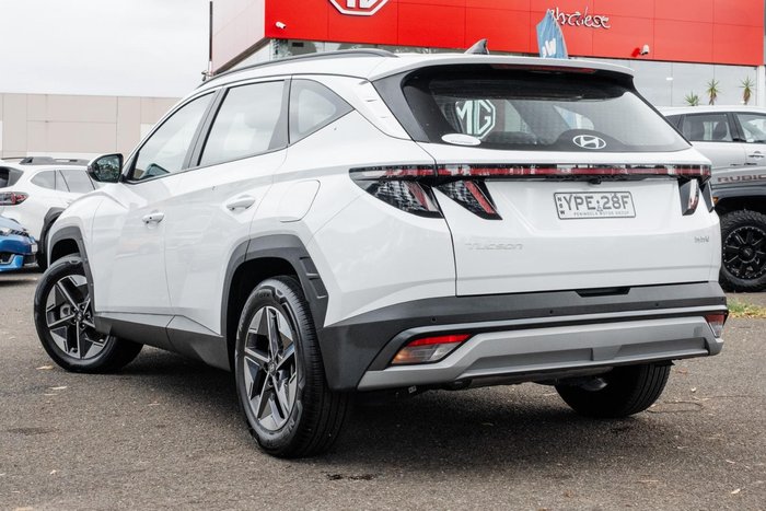 2024 Hyundai Tucson Hybrid