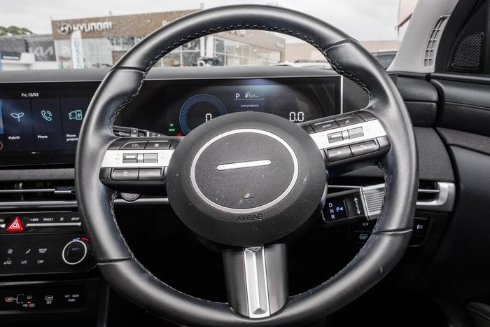 2024 Hyundai Tucson Hybrid