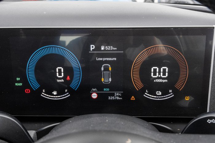 2024 Hyundai Tucson Hybrid