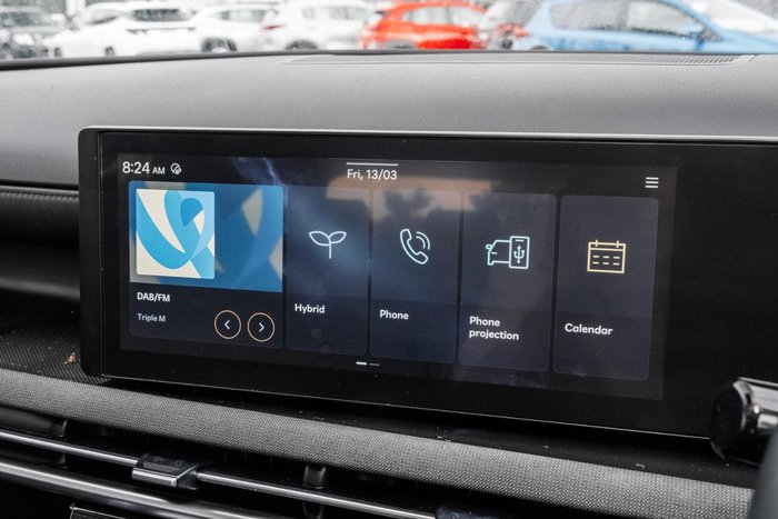 2024 Hyundai Tucson Hybrid