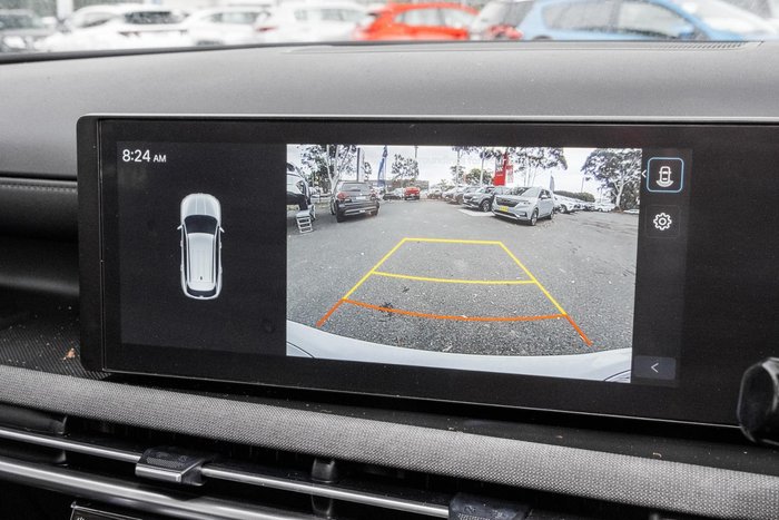 2024 Hyundai Tucson Hybrid