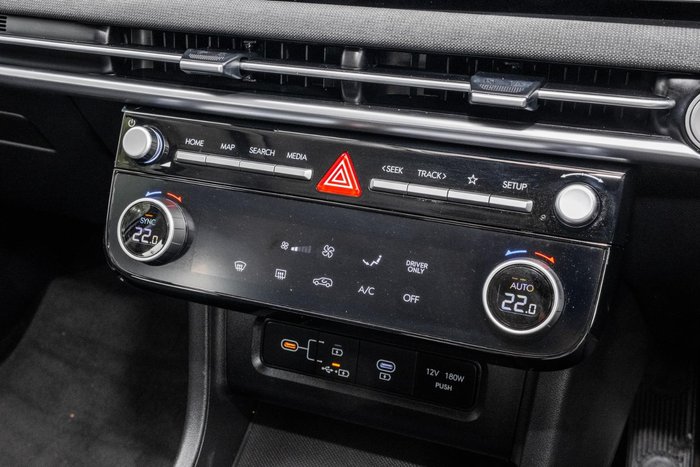 2024 Hyundai Tucson Hybrid