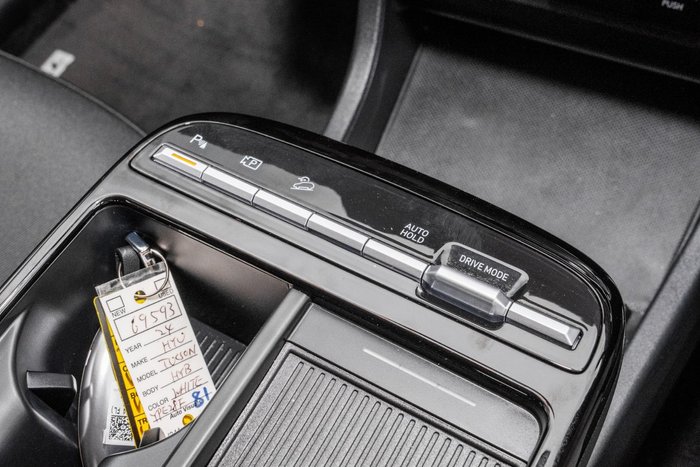 2024 Hyundai Tucson Hybrid