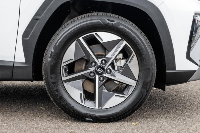 2024 Hyundai Tucson Hybrid