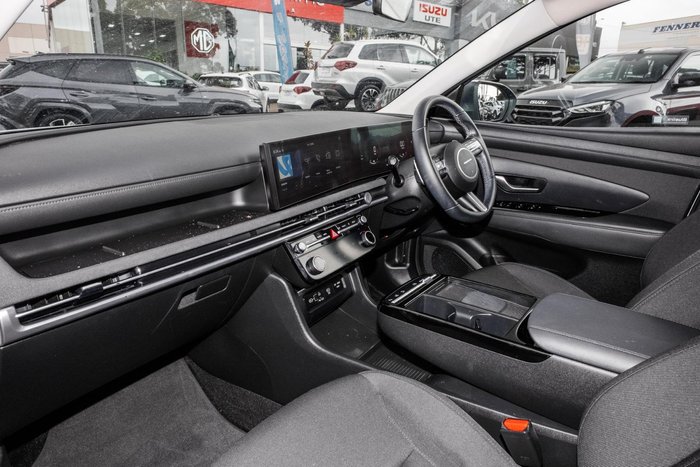 2024 Hyundai Tucson Hybrid