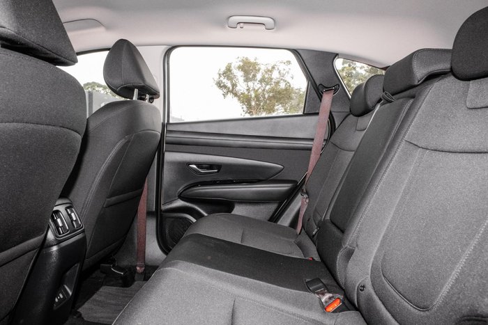 2024 Hyundai Tucson Hybrid