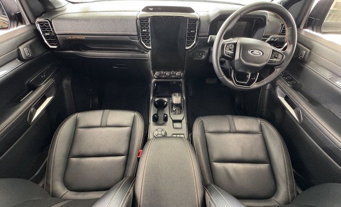 2022 Ford Ranger Wildtrak