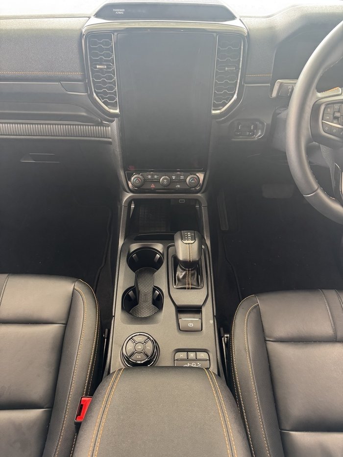 2022 Ford Ranger Wildtrak