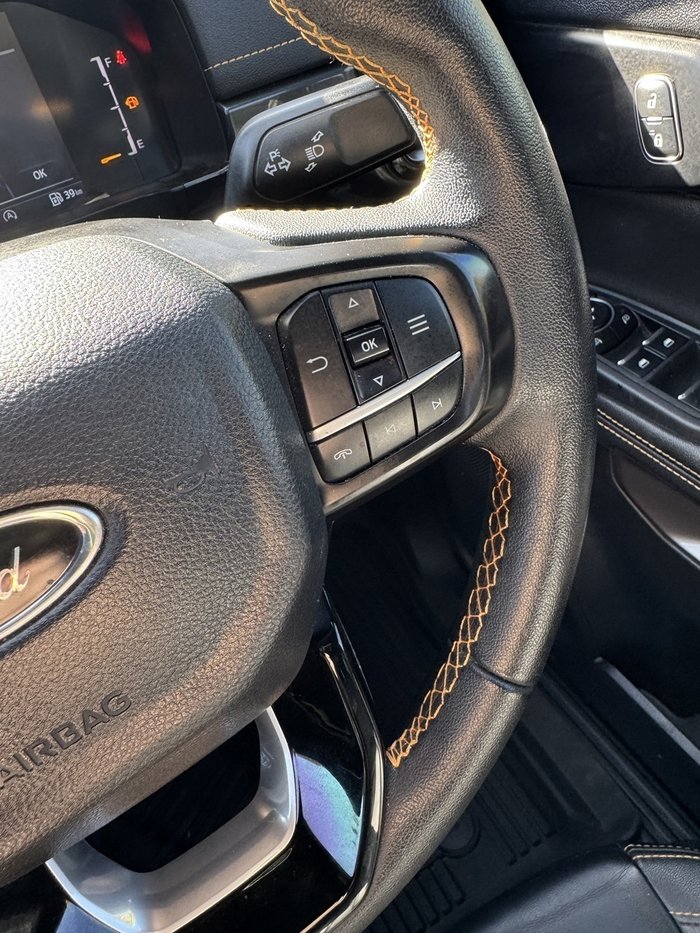 2022 Ford Ranger Wildtrak