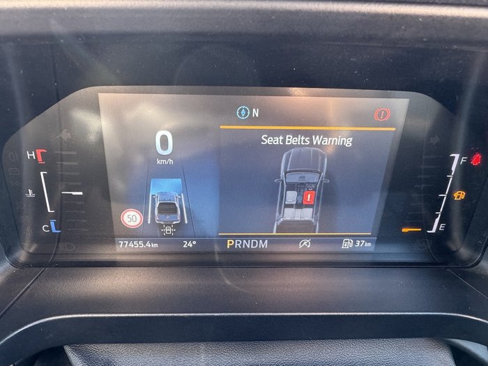 2022 Ford Ranger Wildtrak