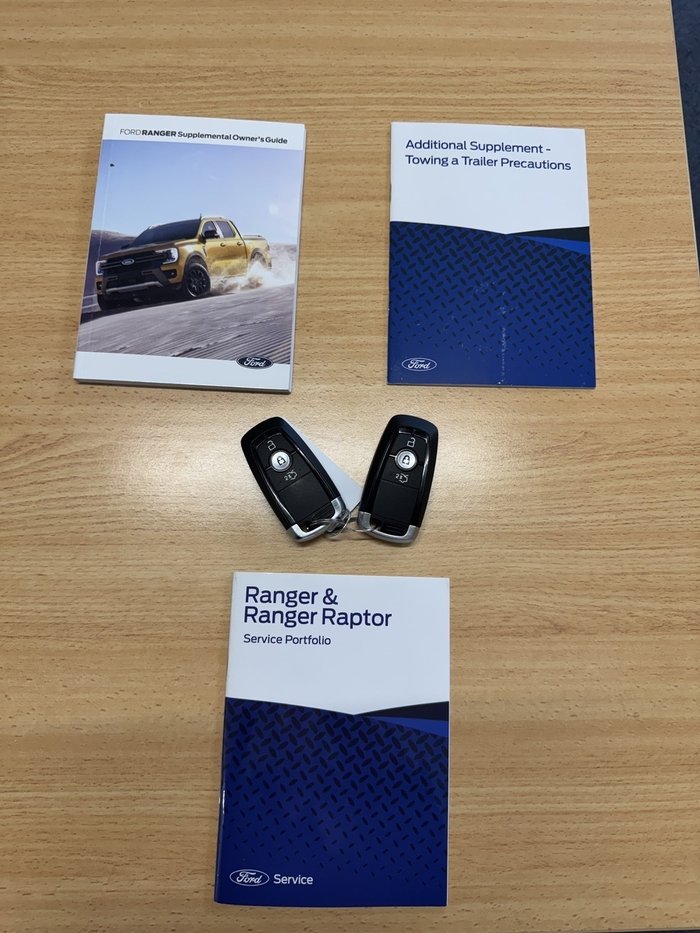 2022 Ford Ranger Wildtrak