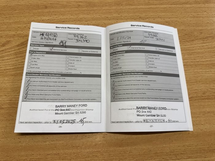 2022 Ford Ranger Wildtrak