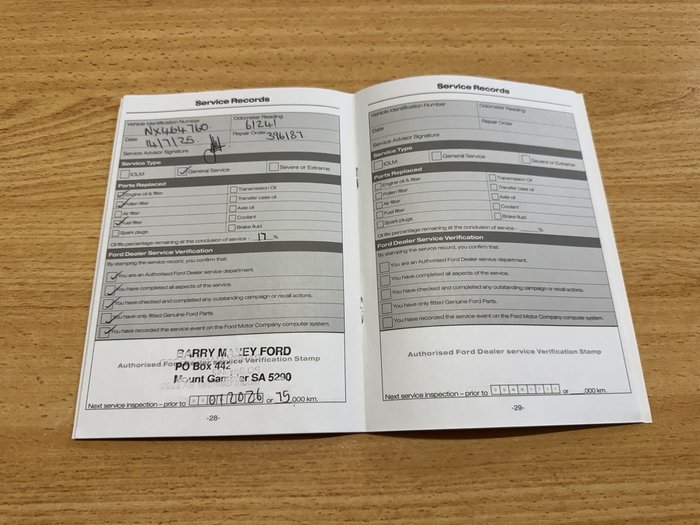 2022 Ford Ranger Wildtrak