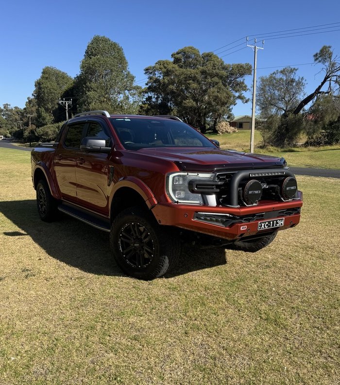 2022 Ford Ranger Wildtrak