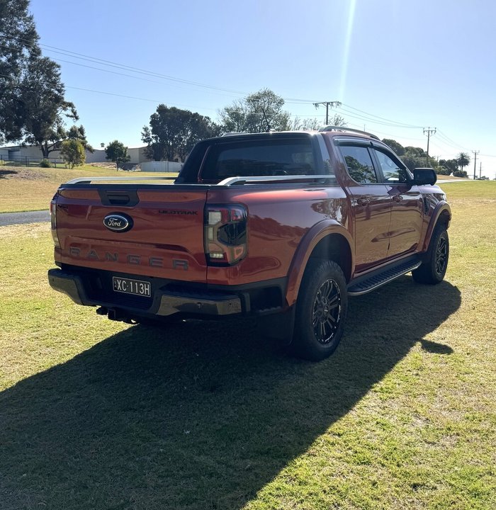 2022 Ford Ranger Wildtrak