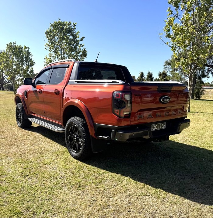 2022 Ford Ranger Wildtrak