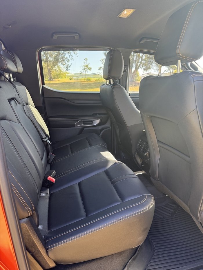 2022 Ford Ranger Wildtrak