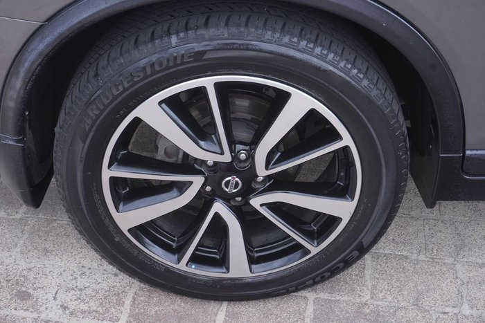 2019 Nissan X-TRAIL Ti