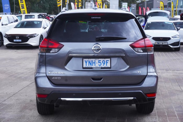 2019 Nissan X-TRAIL Ti