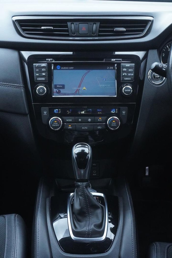 2019 Nissan X-TRAIL Ti