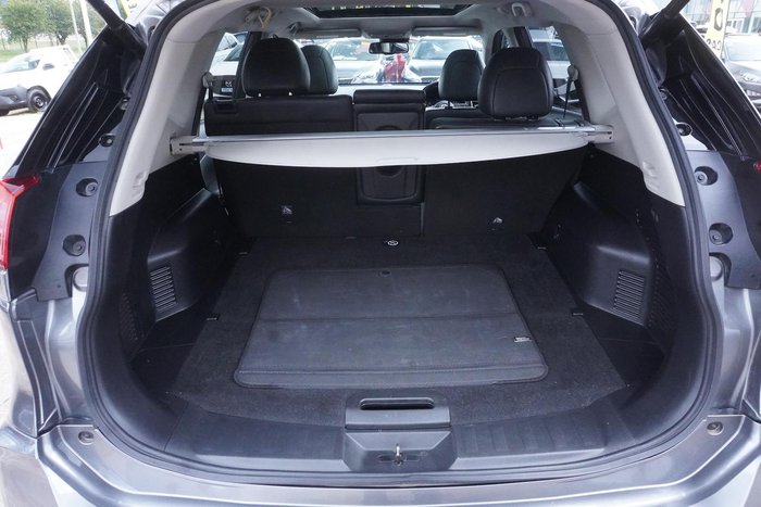 2019 Nissan X-TRAIL Ti