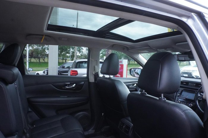 2019 Nissan X-TRAIL Ti