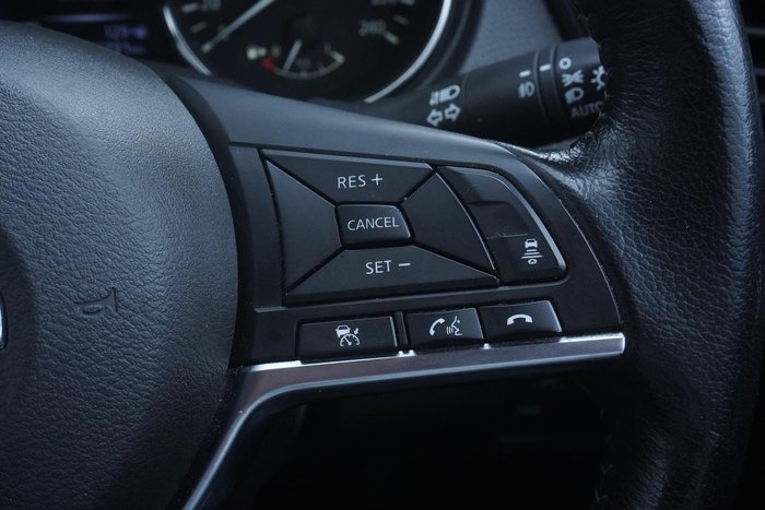 2019 Nissan X-TRAIL Ti