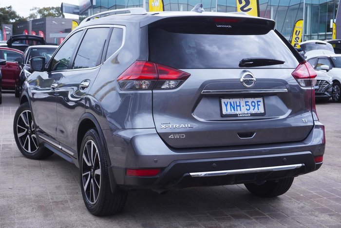 2019 Nissan X-TRAIL Ti